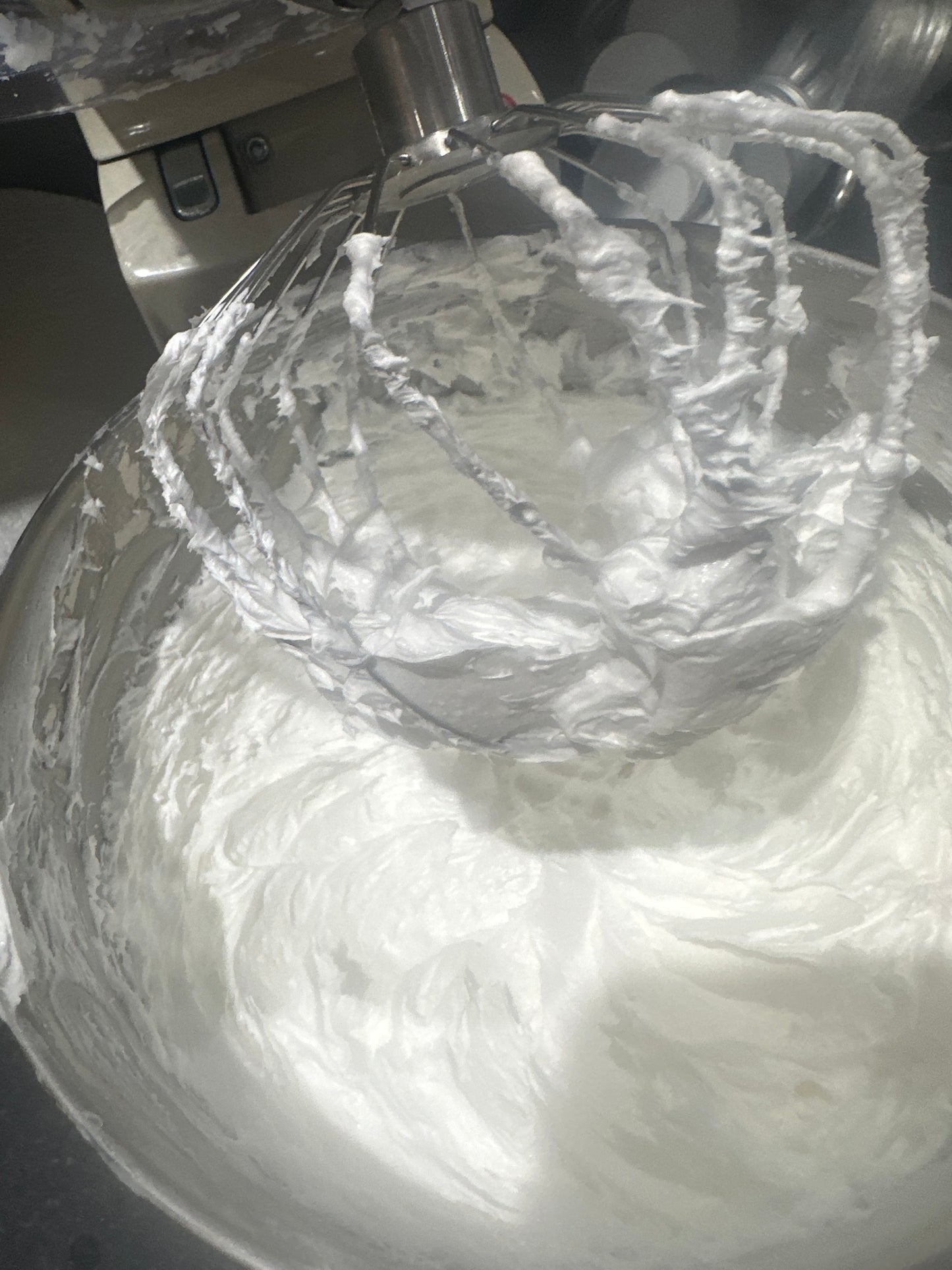 Berry Whipped Soap with Pear and Banana (Sweet Indulgence)