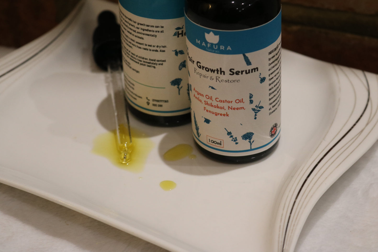 Ultimate Hair Growth Oil – A Powerful Blend of Nature’s Best