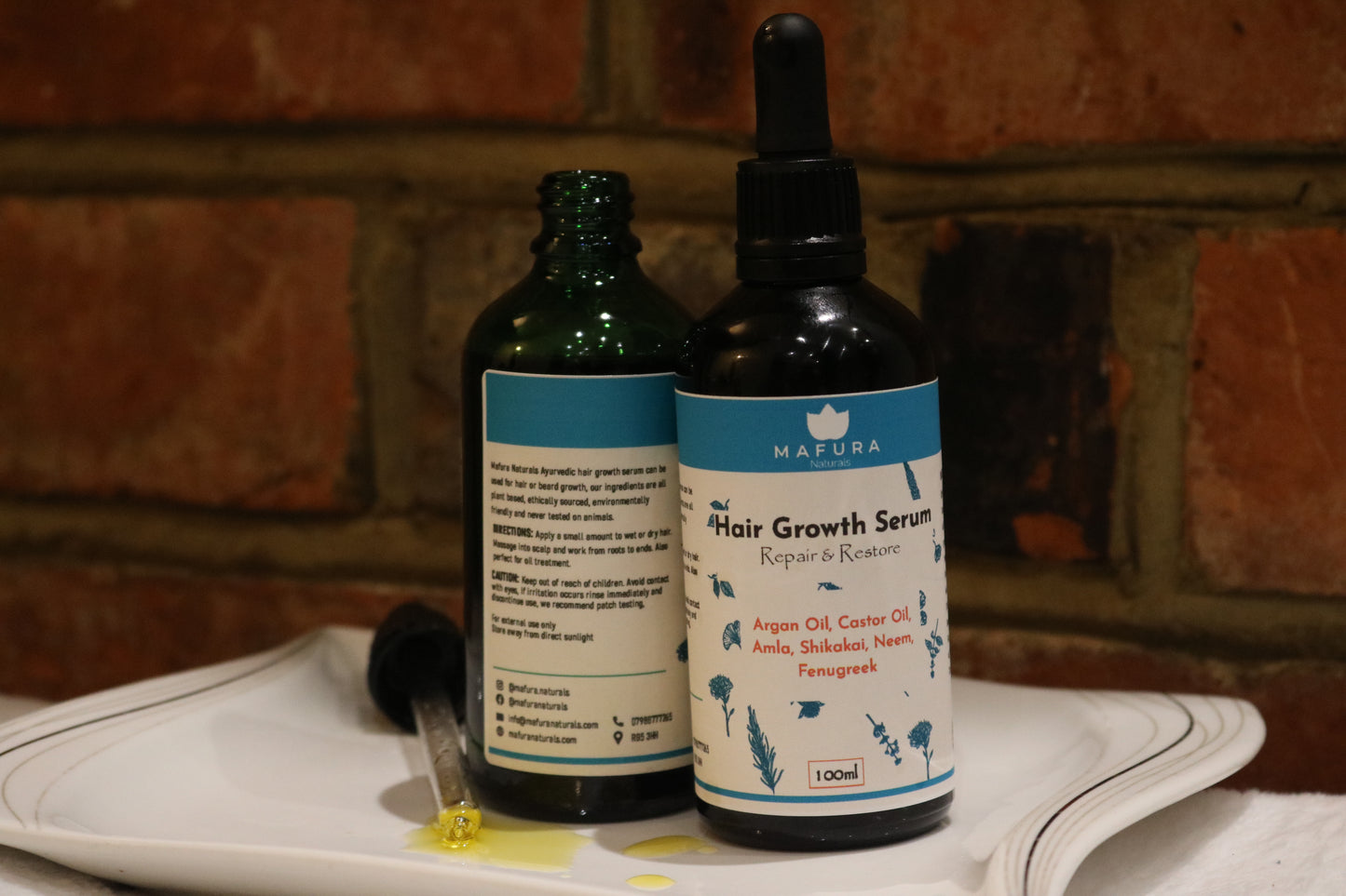 Ultimate Hair Growth Oil – A Powerful Blend of Nature’s Best