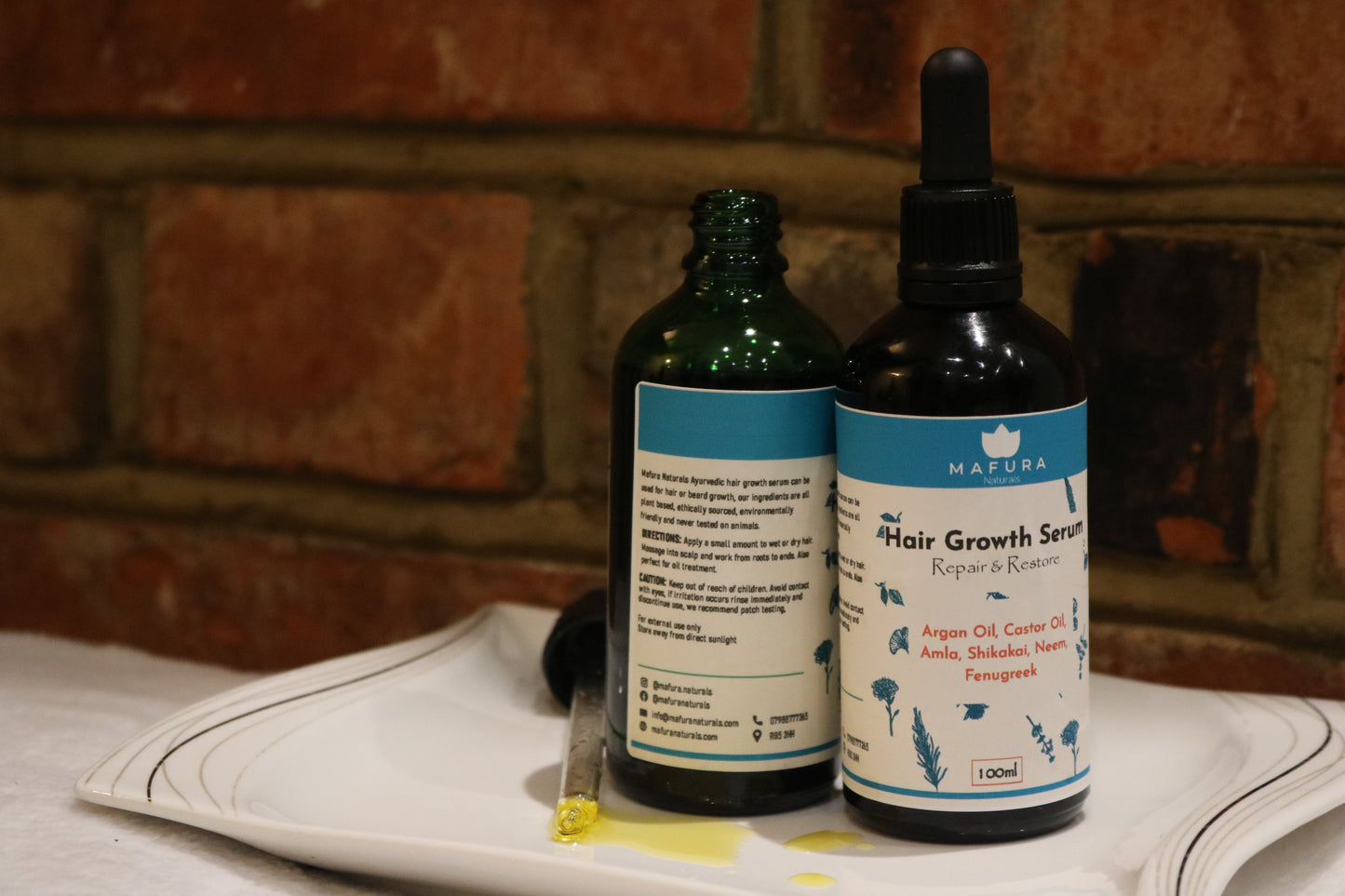 Ultimate Hair Growth Oil – A Powerful Blend of Nature’s Best