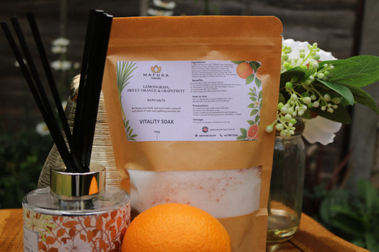 VITALITY SOAK